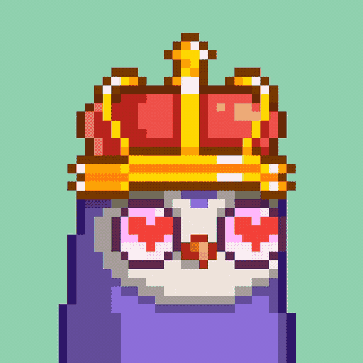 Animated Moonbird