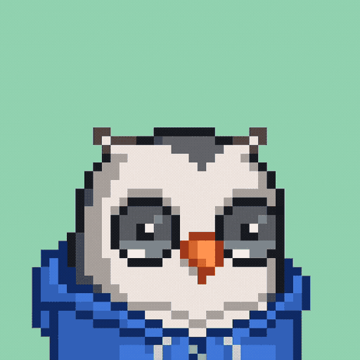 Animated Moonbird