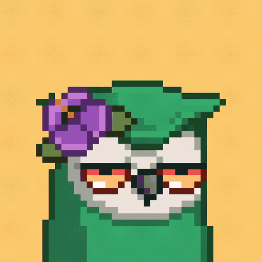 Animated Moonbird