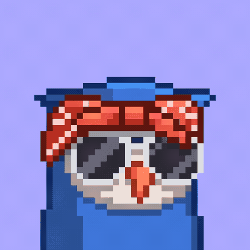 Animated Moonbird
