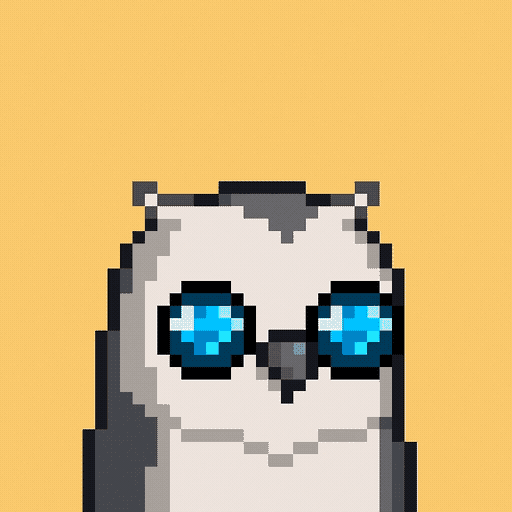 Animated Moonbird