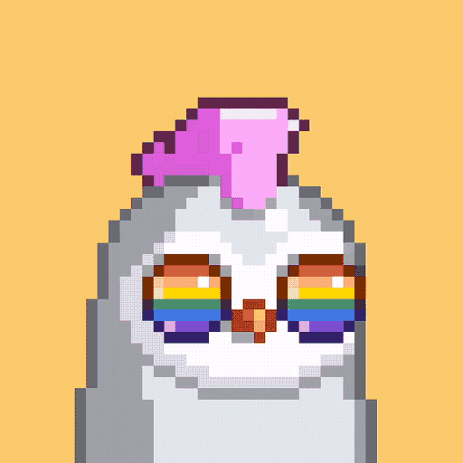 Animated Moonbird