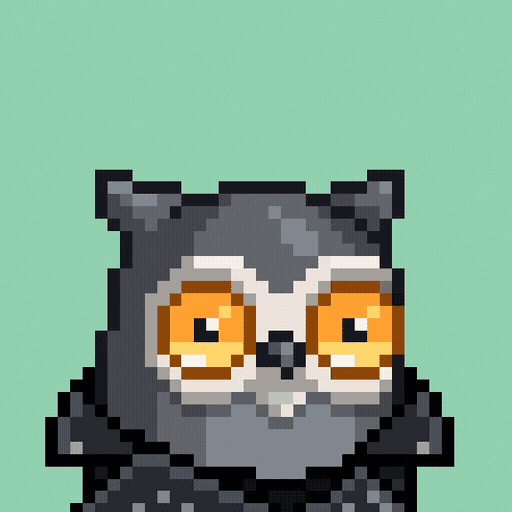 Animated Moonbird