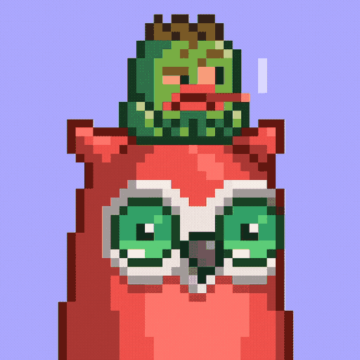 Animated Moonbird