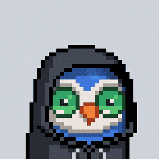 Animated Moonbird