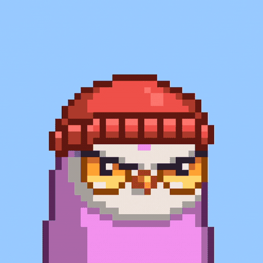 Animated Moonbird