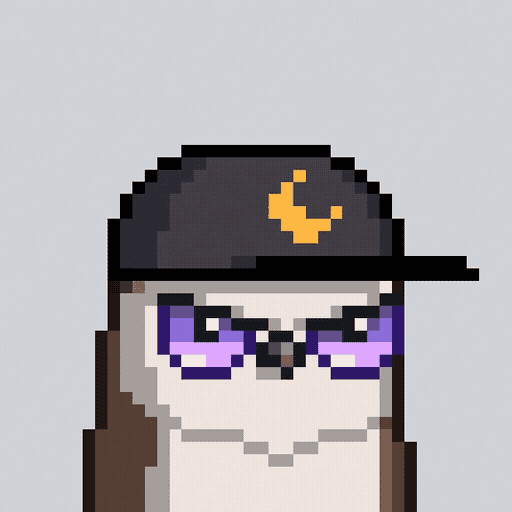 Animated Moonbird
