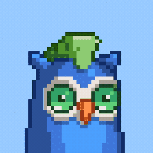 Animated Moonbird