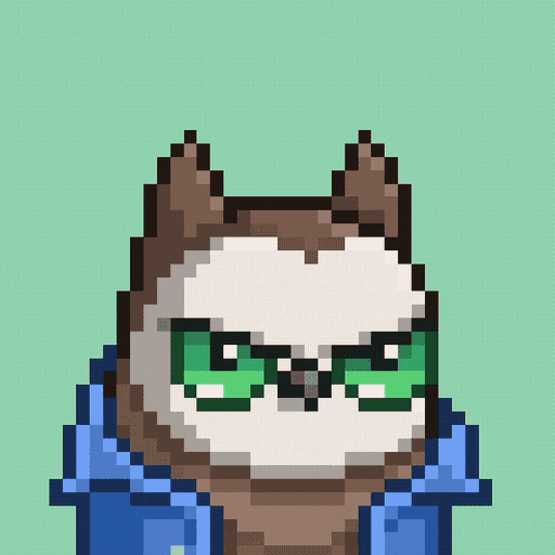 Animated Moonbird