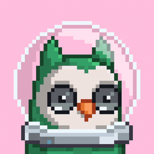 Animated Moonbird