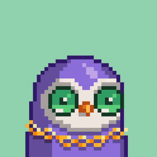 Animated Moonbird