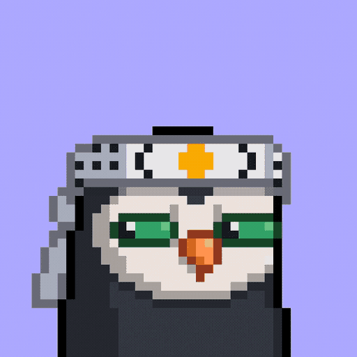 Animated Moonbird