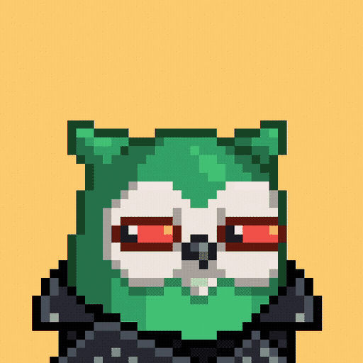 Animated Moonbird