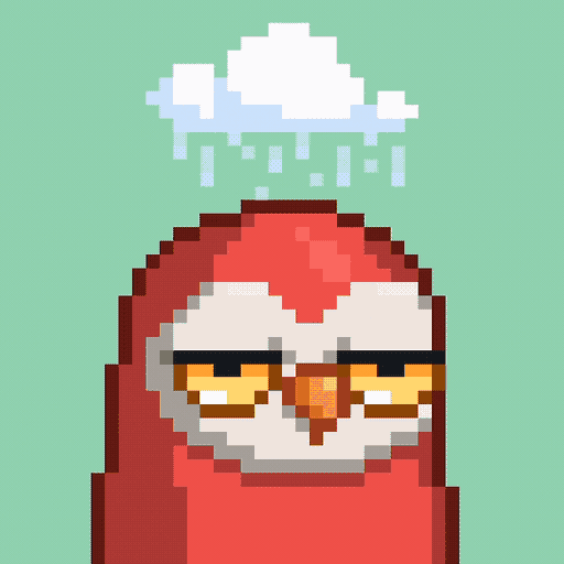 Animated Moonbird