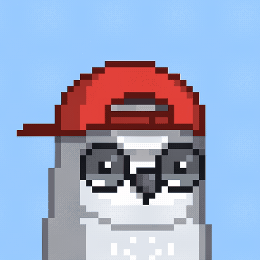 Animated Moonbird