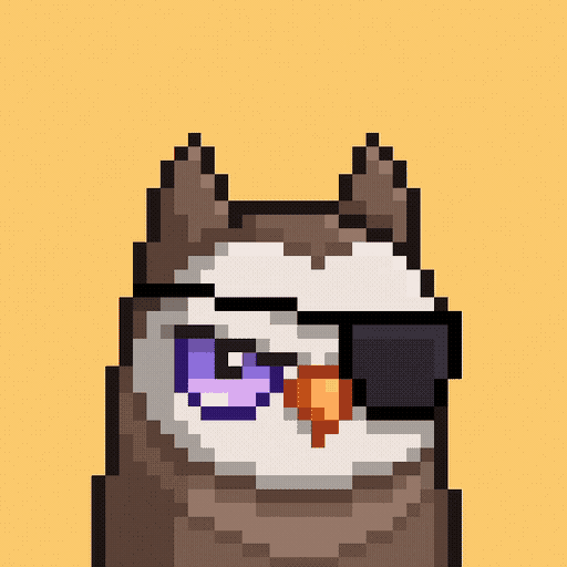 Animated Moonbird