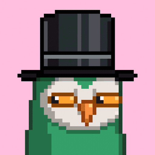 Animated Moonbird