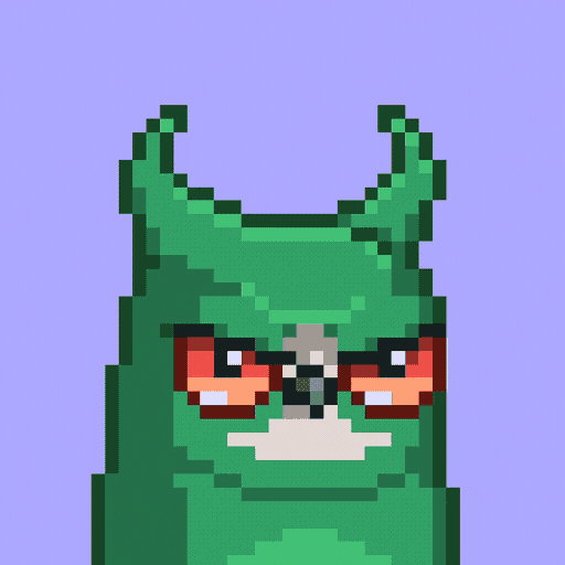 Animated Moonbird
