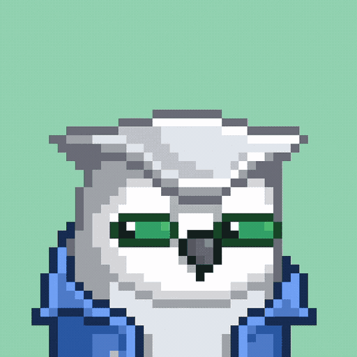 Animated Moonbird