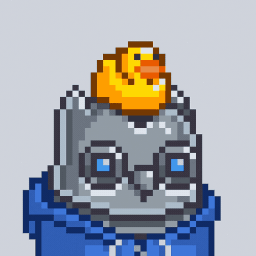 Animated Moonbird