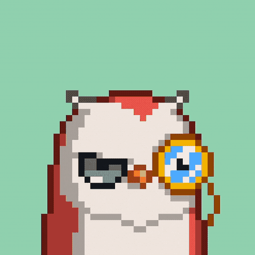 Animated Moonbird