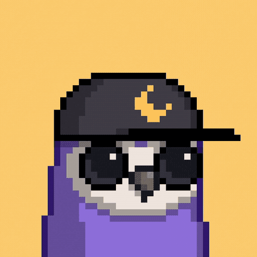 Animated Moonbird