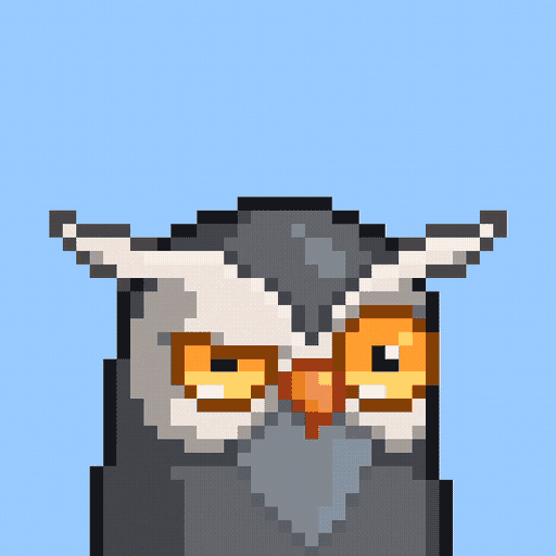 Animated Moonbird