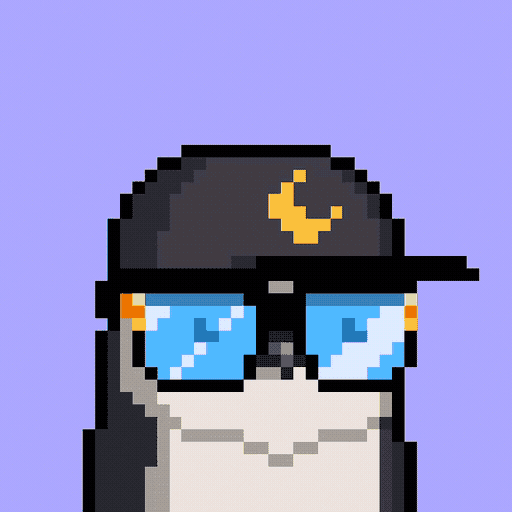 Animated Moonbird