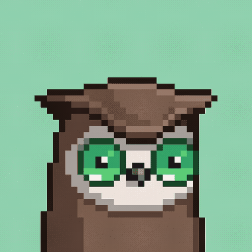 Animated Moonbird