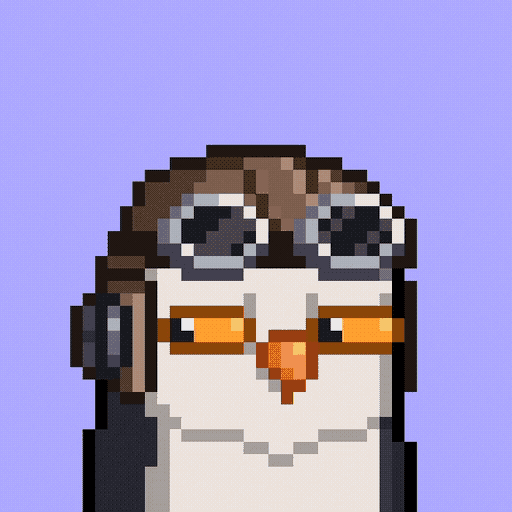 Animated Moonbird