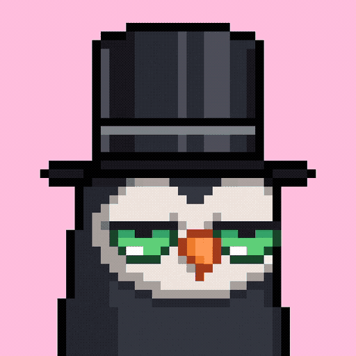 Animated Moonbird