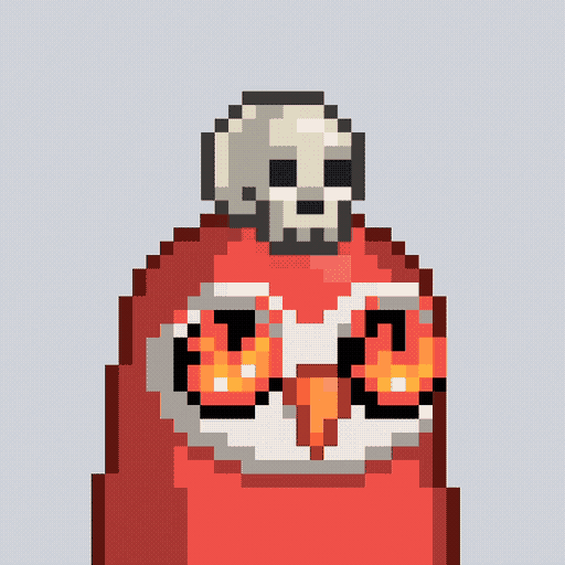 Animated Moonbird