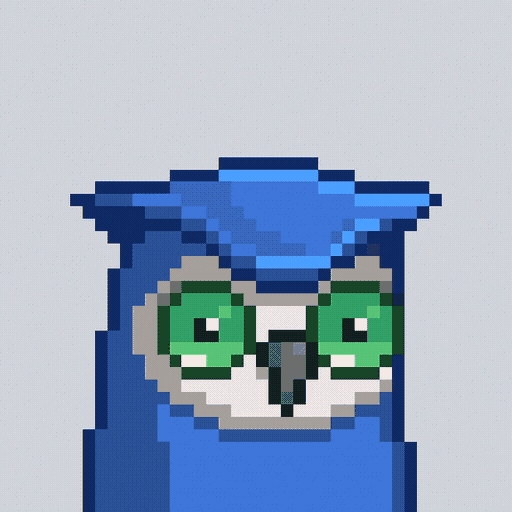 Animated Moonbird