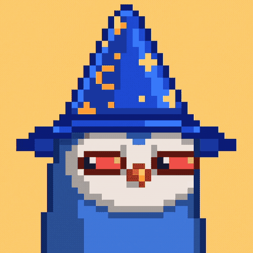 Animated Moonbird