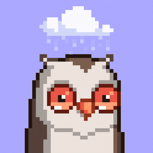 Animated Moonbird