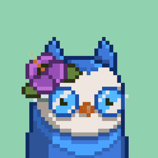Animated Moonbird