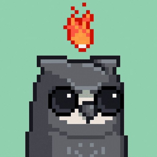 Animated Moonbird