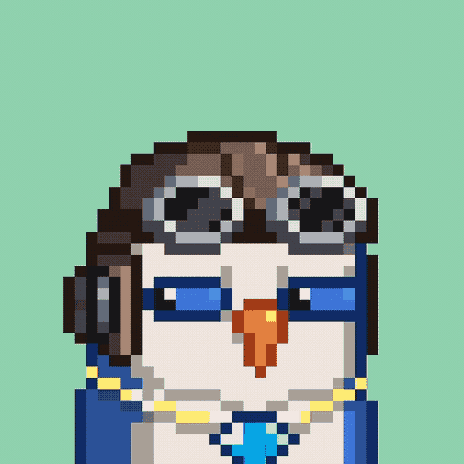 Animated Moonbird