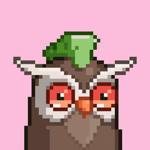 Animated Moonbird