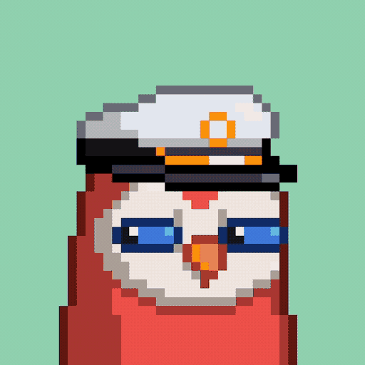 Animated Moonbird