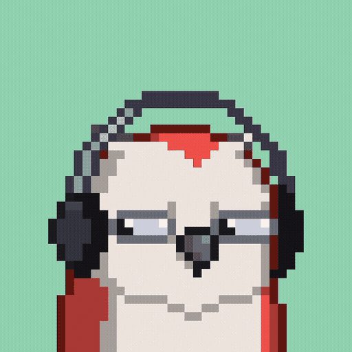 Animated Moonbird