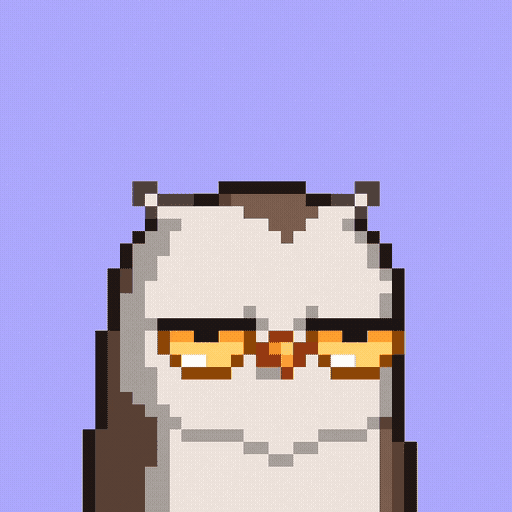 Animated Moonbird
