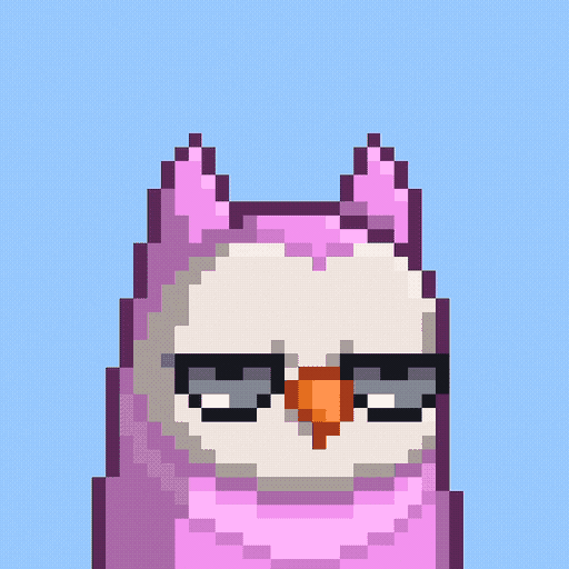 Animated Moonbird
