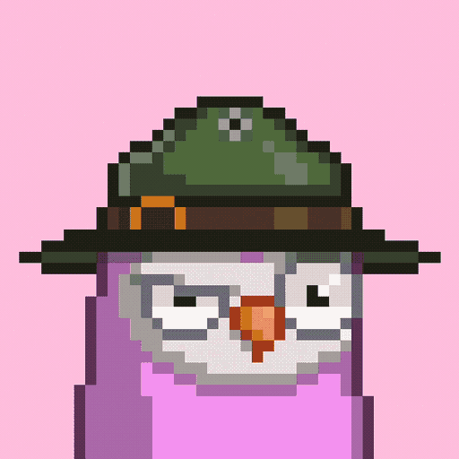 Animated Moonbird