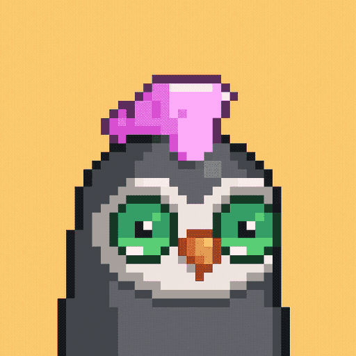 Animated Moonbird