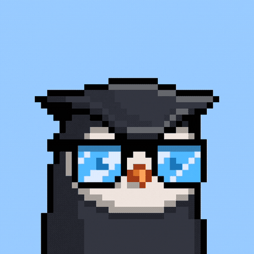 Animated Moonbird