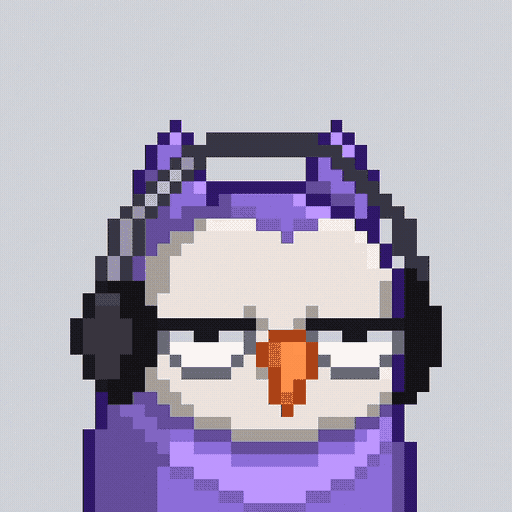 Animated Moonbird