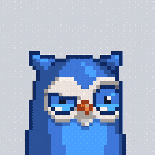Animated Moonbird
