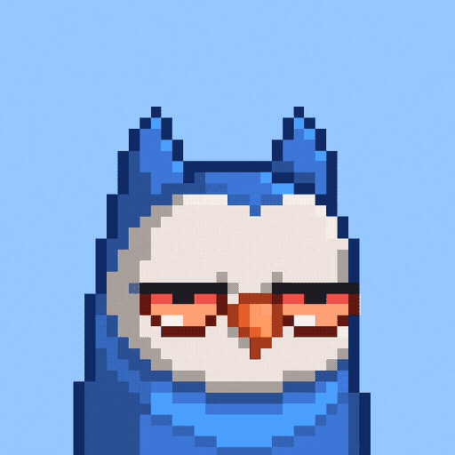 Animated Moonbird