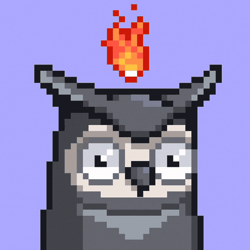 Animated Moonbird